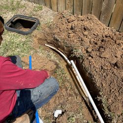 Sprinklers / irrigation