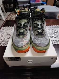 Jordan 37 Undefeated