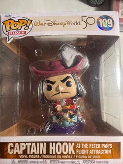 Funko Pop Captain Hook
