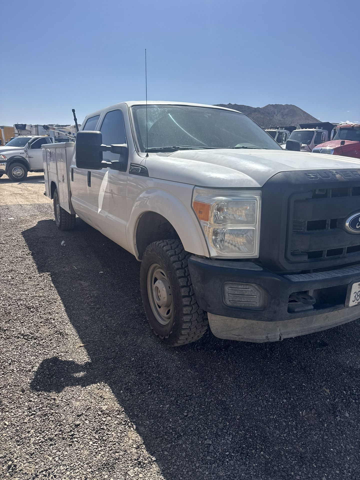2012 Ford F-250