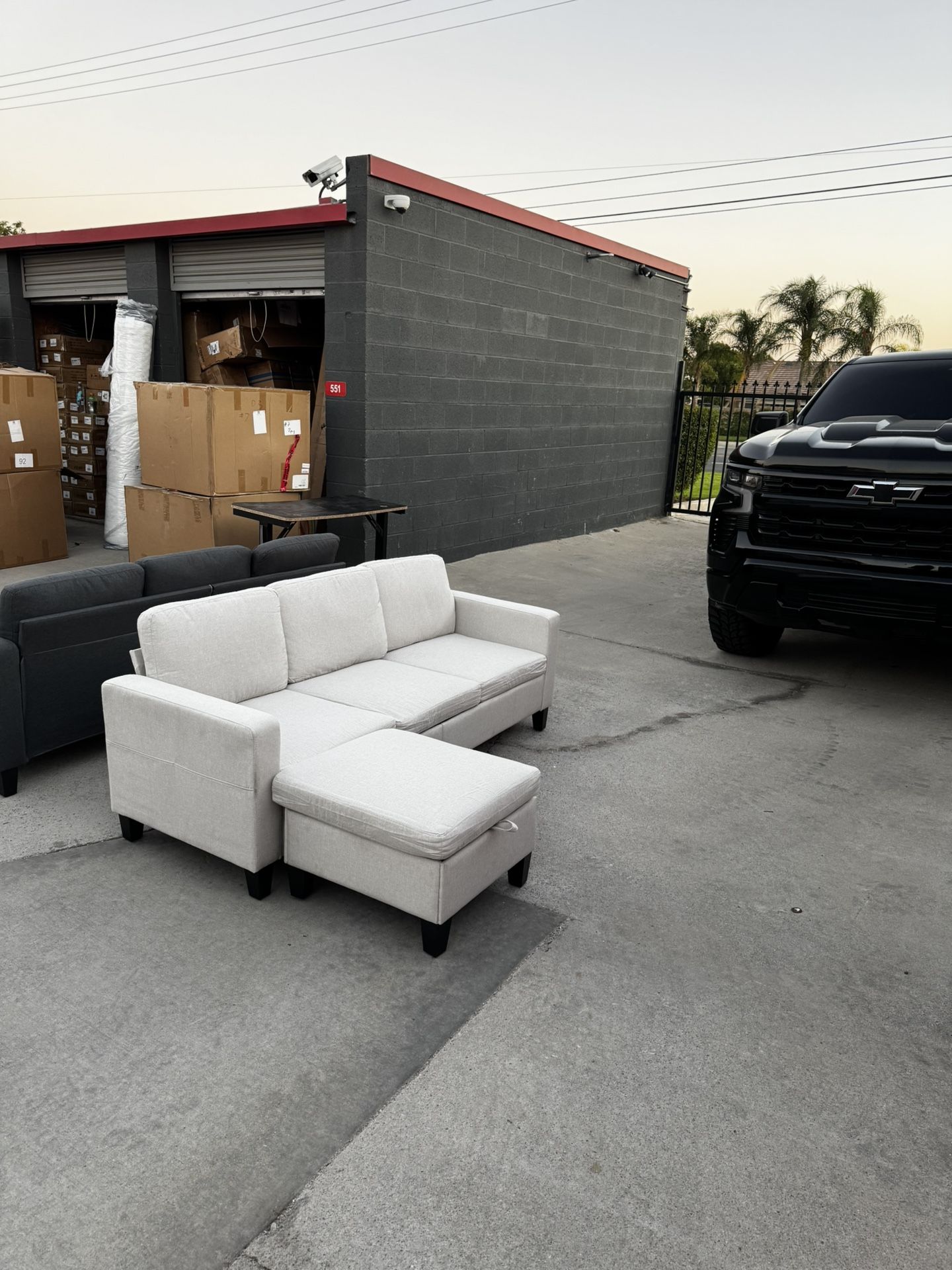 Mini Sofa