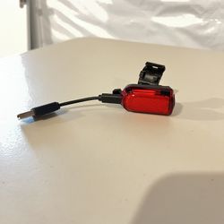 Flashing Light For Bike