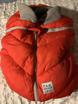 7A.M. Enfant Cygnet Cover 