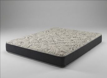 Queen Mattress with Box Spring