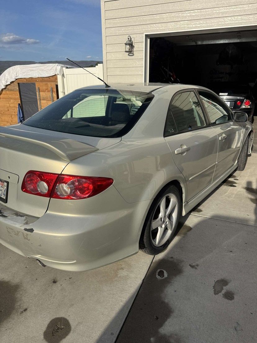 2005 Mazda Mazda6