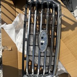 f-150 grill original