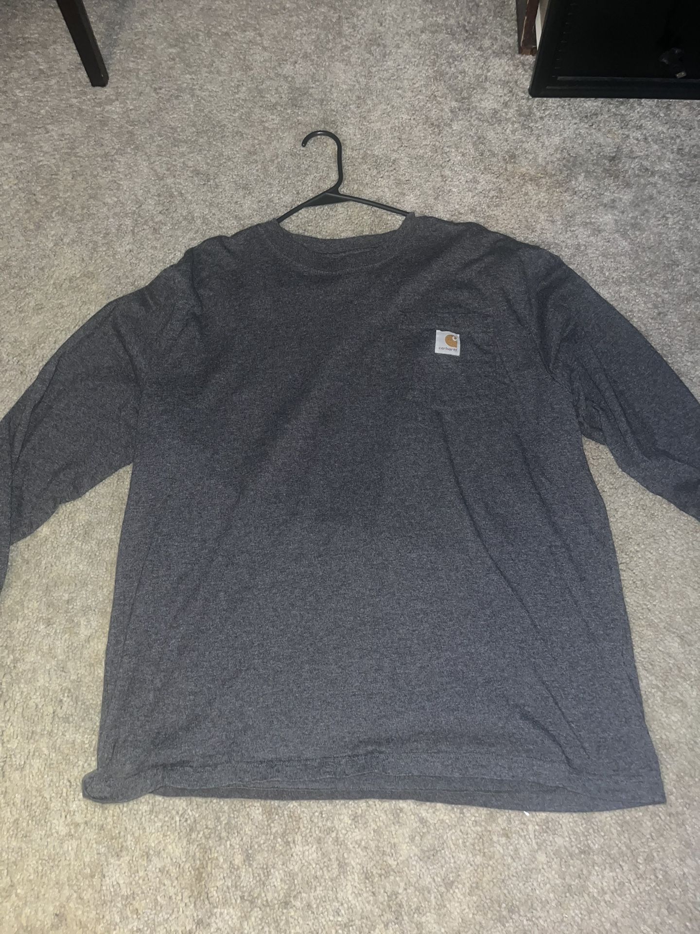 Carhartt Longslevee Tshirt