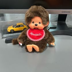 Monchhichi Doll
