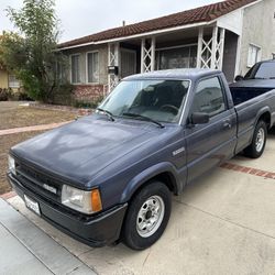 1989 Mazda B2200 (Mini Truck) Automatic transmission 