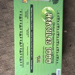 Hercules 1000 Watt Digital Ballast