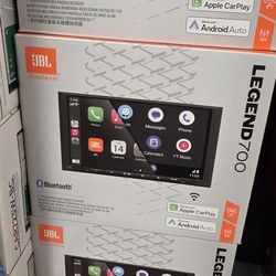 Jbl Legend 700 Wireless Apple Carplay And Android Auto Stereo 
