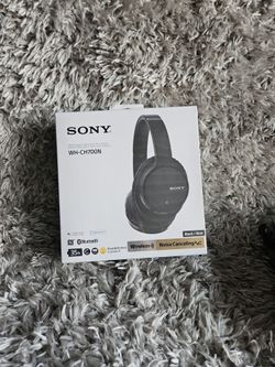 SONY HEADPHONES