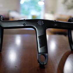 Factor Black Inc Carbon Integrated Aero Cockpit