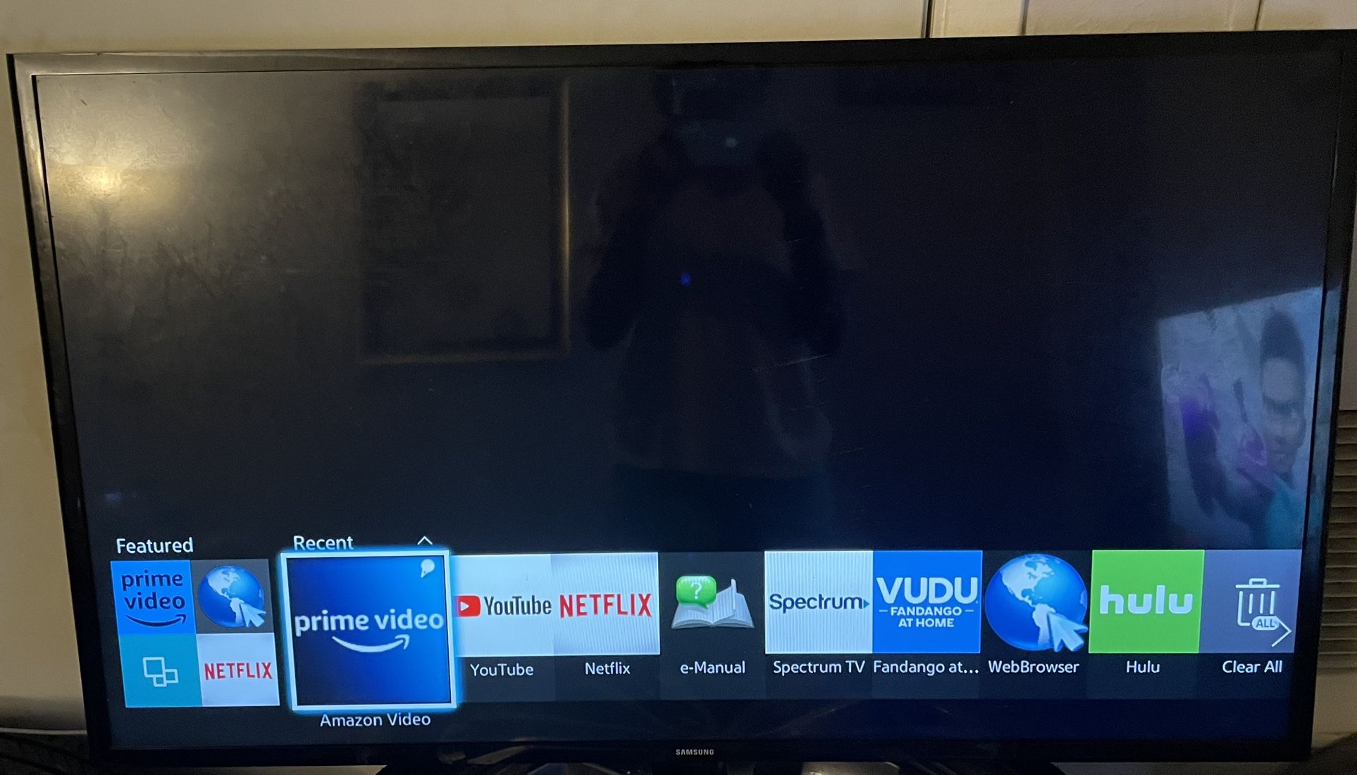 Samsung Smart Tv 