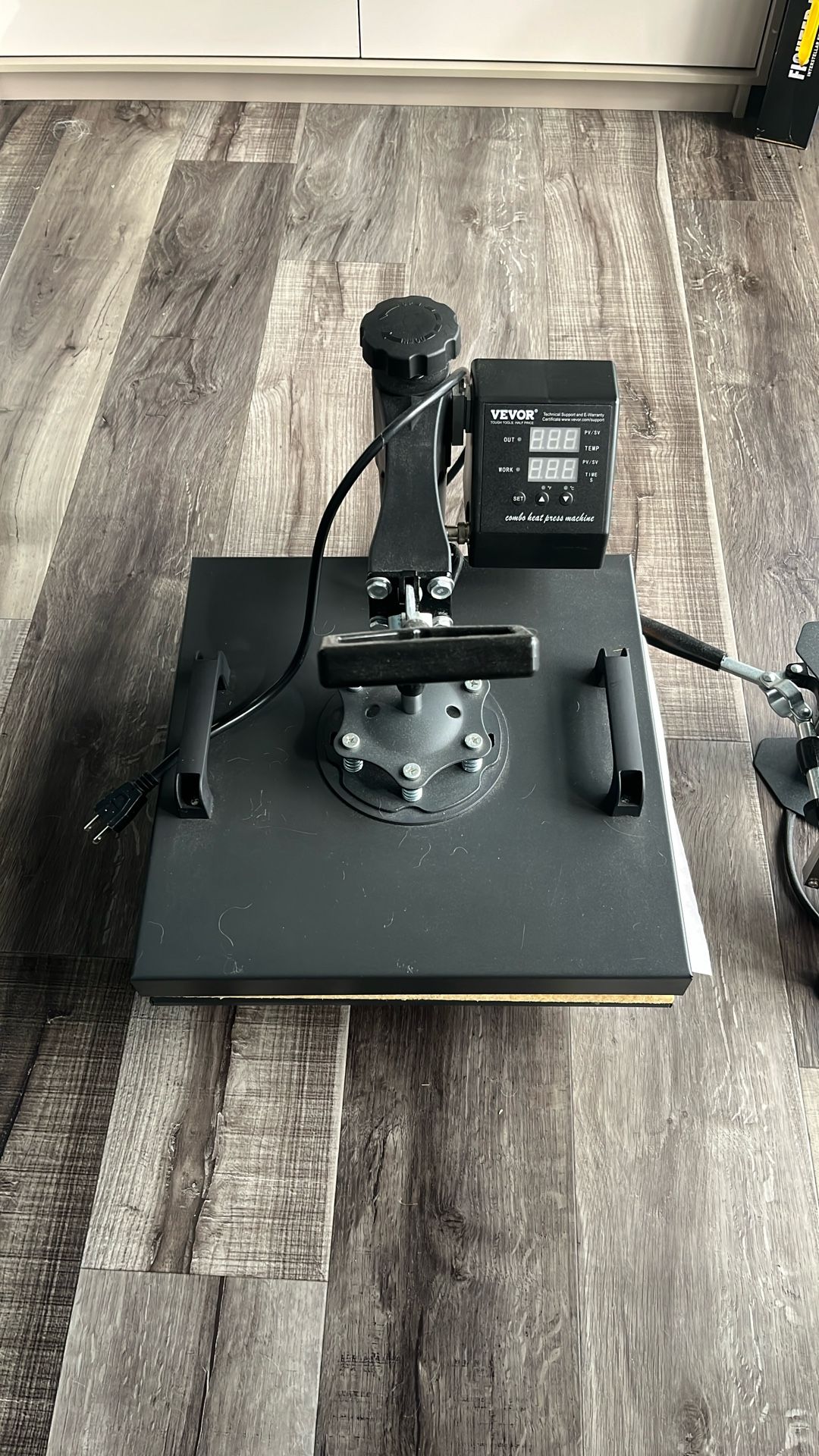 Vevor 8 N 1 Heat Press Machine 