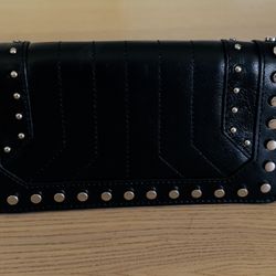 Zara Leather Strap Bag