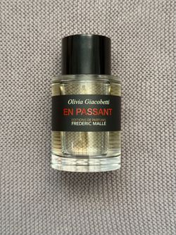 Frederic Malle En Passant 3.4oz - LIKE NEW 95% Fill