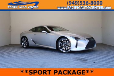 2018 Lexus LC 500