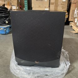 Klipsch RW-12D Powered Subwoofer