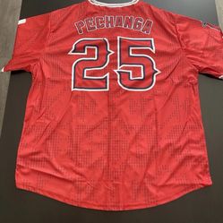 Pechanga Casino Promo Angels Jersey 