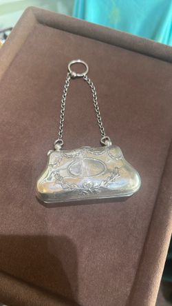 Old Svilver Small Bag