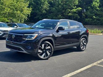 2026 Volkswagen Atlas Cross Sport