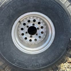 15x12 Bullet Hole Wheels
