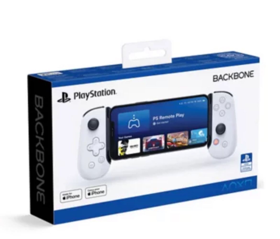 Backbone PS Edition