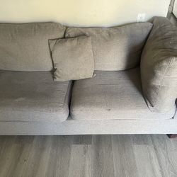 Grey Sectional