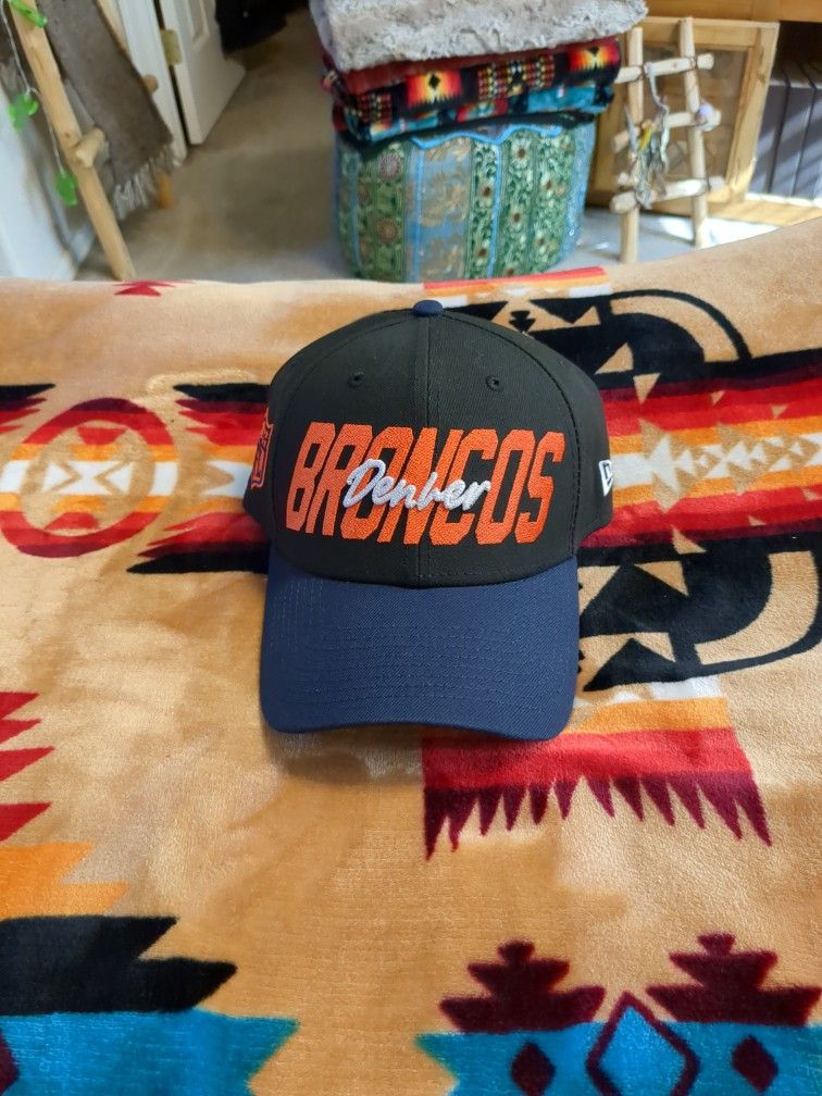 Denver Broncos Hat