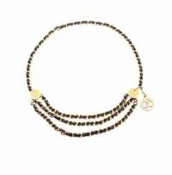 Chanel belt