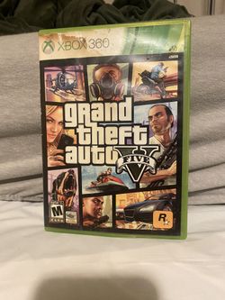 Grand Theft Auto V