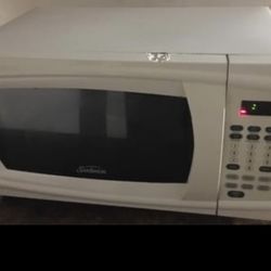 Microwave 