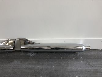 Harley Davidson Exhaust Pipe
