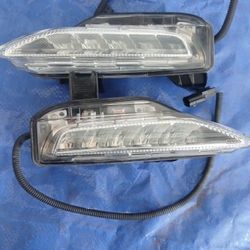 Q50 Turn Signals
