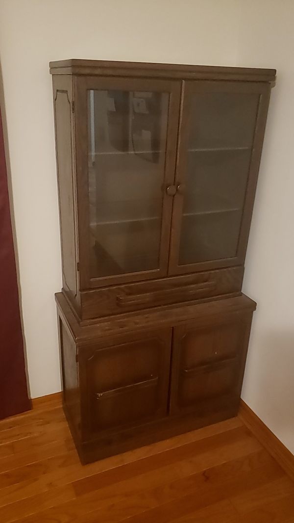 Bookshelf dresser book shelf for Sale in Orlando, FL - OfferUp