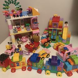Duplo Lego 230 Pieces 