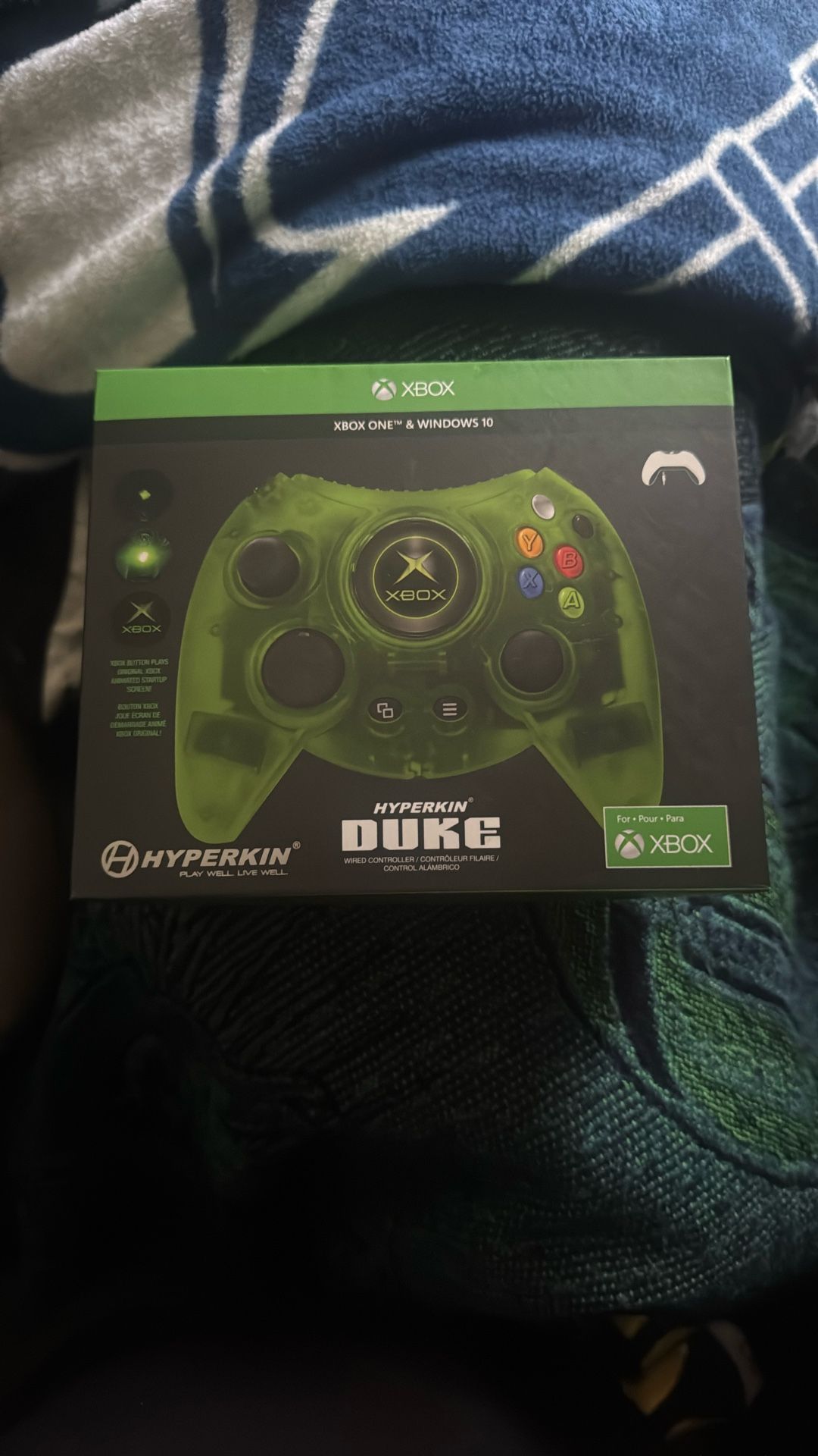Hyperkin Duke Controller Xbox One