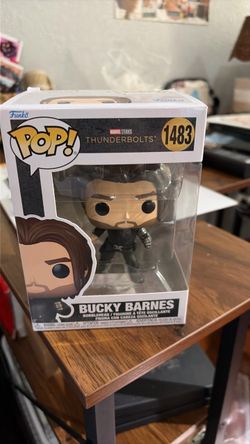 Bucky Barnes