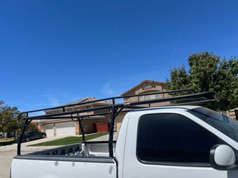 Truck rack