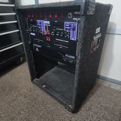 🔊 Pro DJ & Audio Rack System for Sale! 