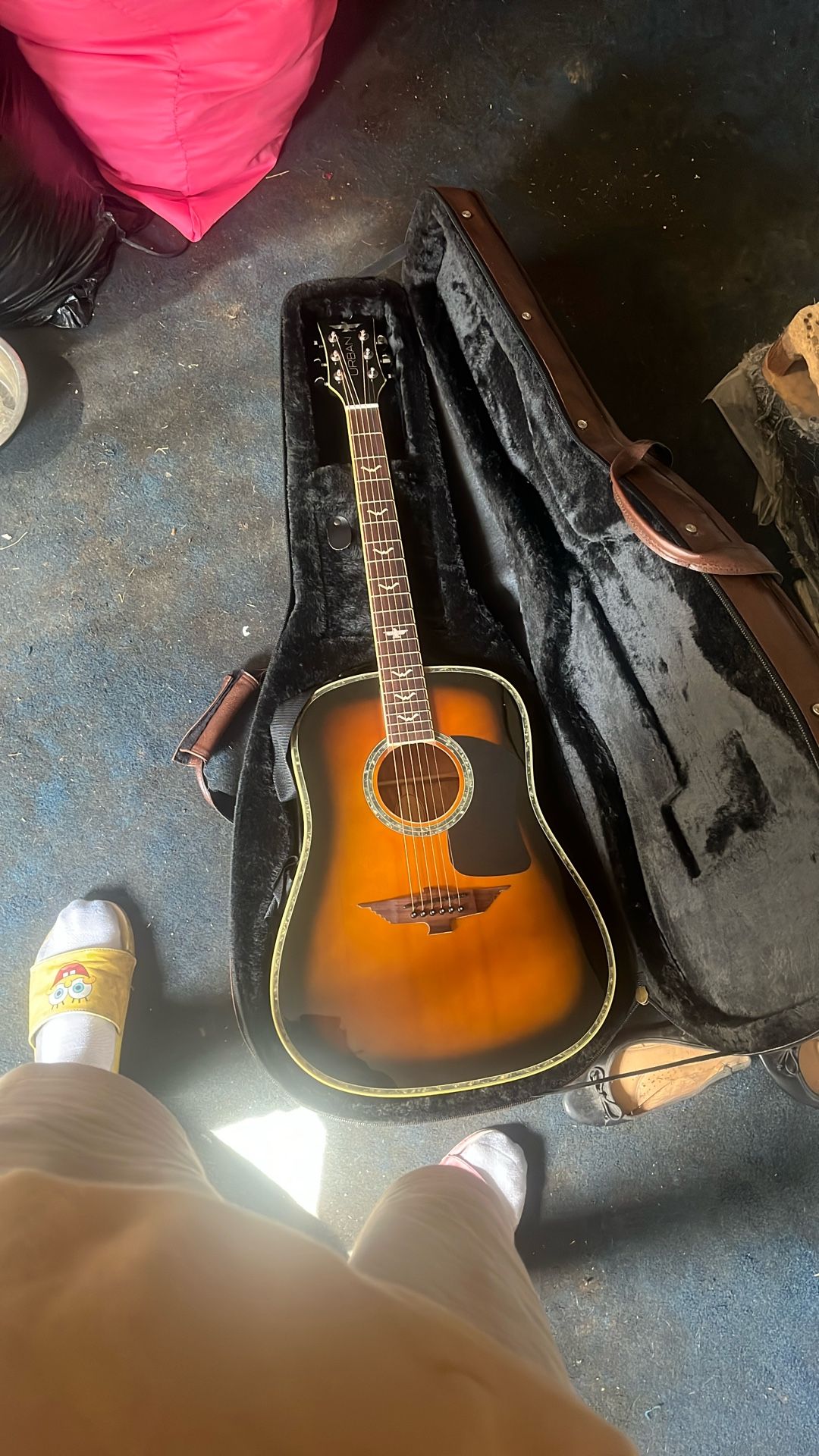 Brand New Guitar