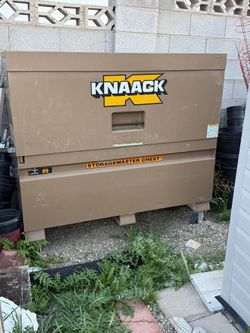 I Have 2 knaack Boxes For Sell