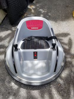 KIDZONE toy car ( test it before buy it)