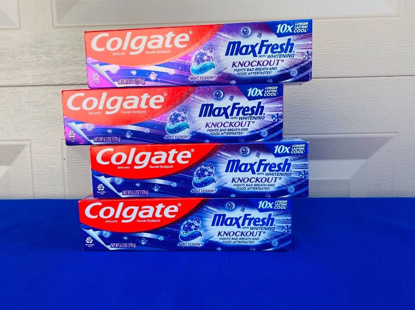 Colgate Toothpaste