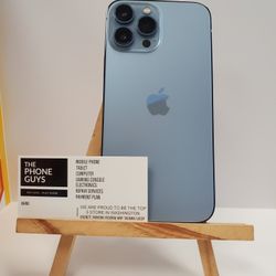 Apple IPhone 13 Pro Max Unlocked For All Carriers - Payment Plan Available For As Low As $25