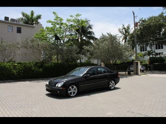 2006 Mercedes-Benz C-Class