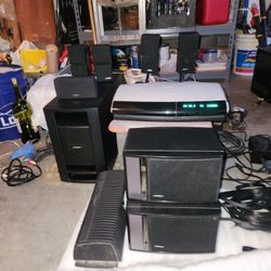 bose stereo 