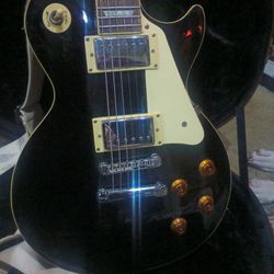 Les Paul Gibson Electric Guitar 