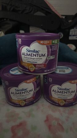 Similac alimentum
